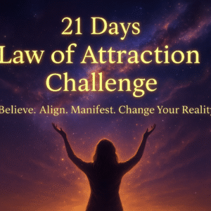 Law of attraction course